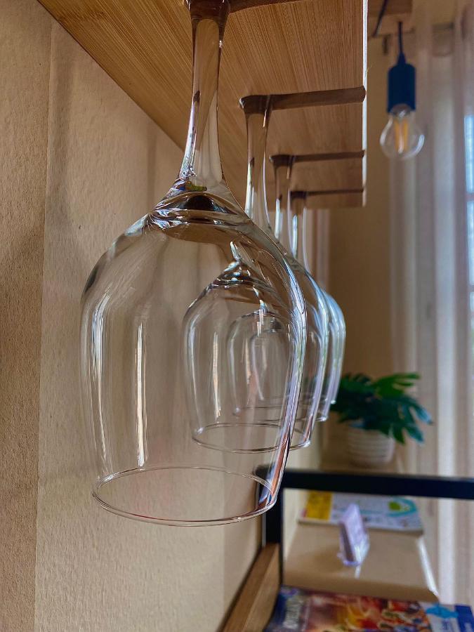 Casa Rachele Apartment باردولينو المظهر الخارجي الصورة