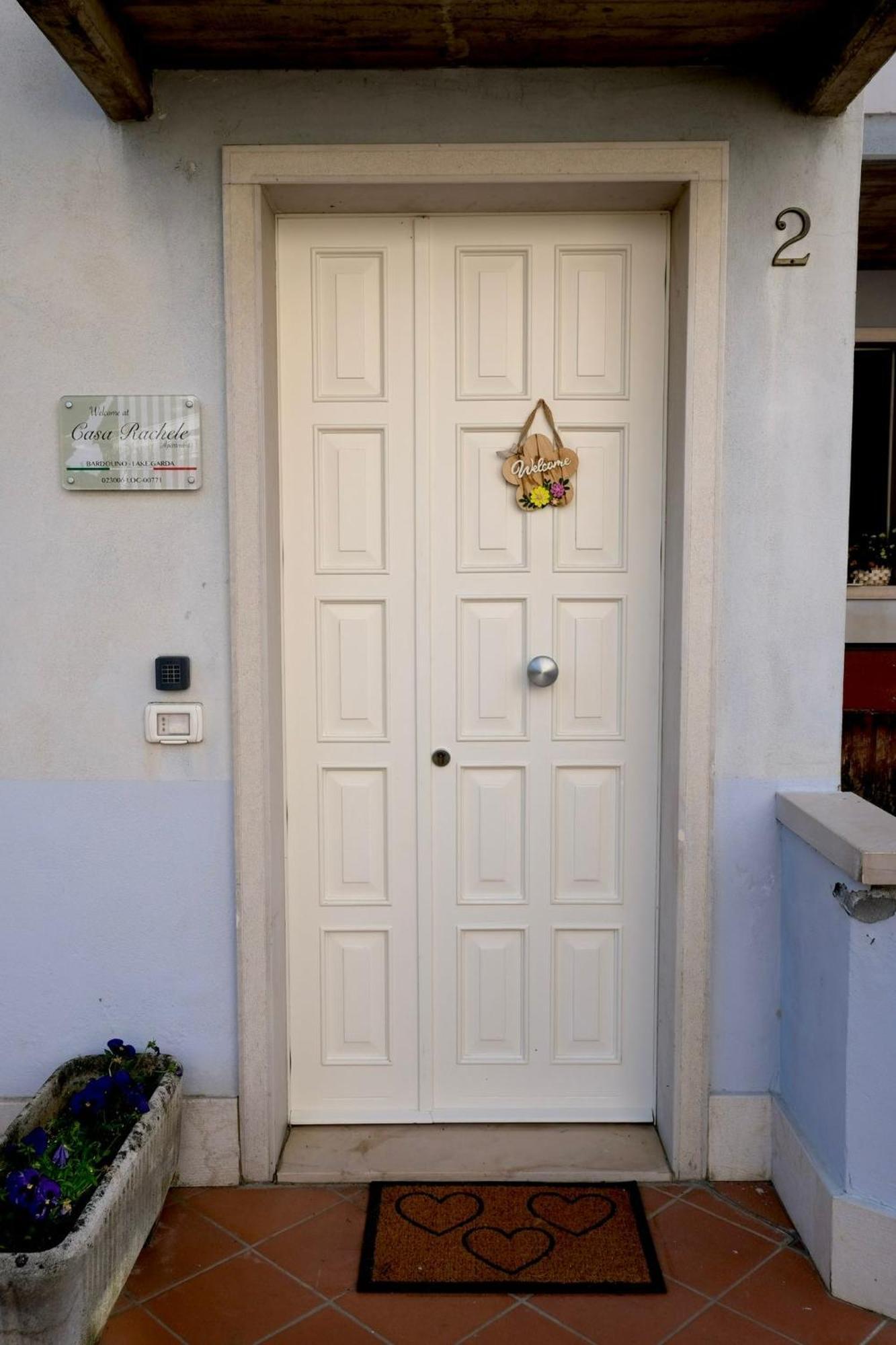Casa Rachele Apartment باردولينو المظهر الخارجي الصورة
