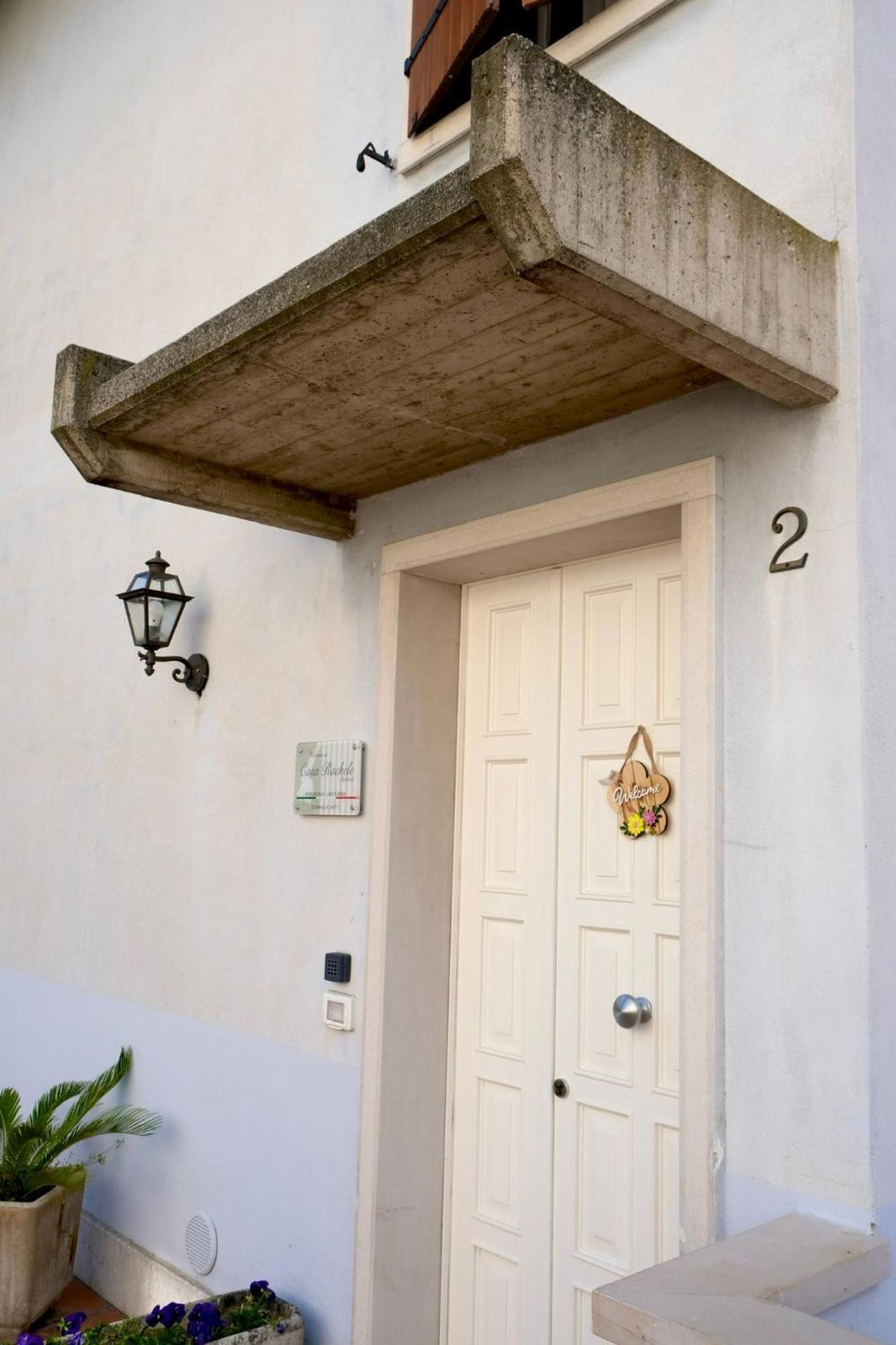 Casa Rachele Apartment باردولينو المظهر الخارجي الصورة